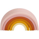 A Little Lovely Company Malo ljubko podjetje – montessori zlagalna mavrica – sončni zahod | Shoptok.si