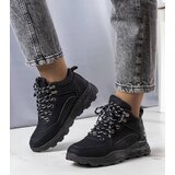 D/CEO Beige insulated boots with chain Harrison cijene