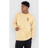 Hurley Dancer Crew Pulover hazelnut | Shoptok.si