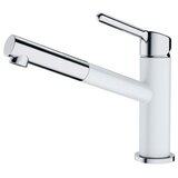 Franke SLAVINA Orbit-D Krom/glečer bijela, (115.0623.139) Cijene