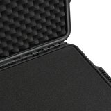  Prijenosni kovčeg crni 79,5x52x39 cm od PP-a | shoptok.hr