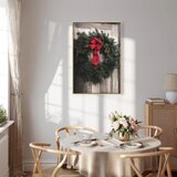  Slika - Christmas Wreath (1 Part) Vertical 80x120 | shoptok.hr
