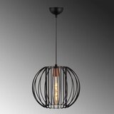 Opviq lights Crna/u brončanoj boji viseća svjetiljka s metalnim sjenilom ø 33 cm Fellini – | shoptok.hr