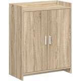 vidaXL Ormar za cipele s pohranom Hrast sonoma 73,5 x 36 x 92 cm | shoptok.hr
