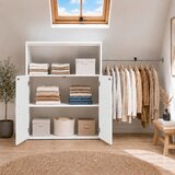 Livetastic ODPRTA OMARA ZA OBLAČILA | Shoptok.si