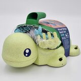 Woopie green 2u1 set za pijesak i kadu green turtle 8 kom. biorazgradiv organski materijal | shoptok.hr
