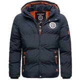 Geographical Norway moška zimska jakna verveine, navy | Shoptok.si