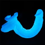 Lovetoy Lumino Play Silicone Dildo 10.5" | Shoptok.si