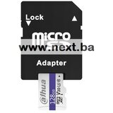  Micro SD kartica Dahua 128GB pogodna za video nadzorne kamere DHI-TF-C100A-128GB | Eponuda.ba