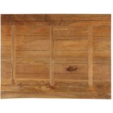 vidaXL Stolna ploča sa živim rubom 110x80x3 8cm od masivnog drva manga | shoptok.hr