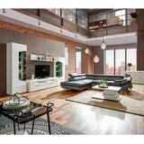 Hom`in Široka Komoda Corel, Bela | Shoptok.si