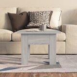  Stolić za kavu sivi hrast sonoma 55 x 55 x 42 cm od iverice | Eponuda.ba