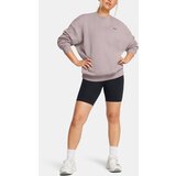 Under Armour Women's sweatshirt UA Icon HWT Flc OS Crew-GRY - Women's | Shoptok.si