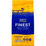 Fish4Dogs Finest Adult large bela riba s krompirjem 6 kg Cene