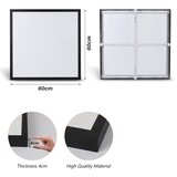  Brilagi - LED svetlo za kupatilo FRAME LED/50W/230V 3000/4000/6000K IP44 crna | Eponuda.com