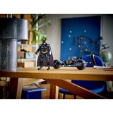 Lego Batman: Konstrukcijska figura Batman in netopirski-pod-motor | Shoptok.si