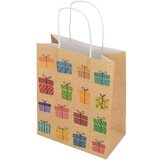  Darilna vrečka Creative Natron (77542), srednja, eko, rojstni dan | Shoptok.si