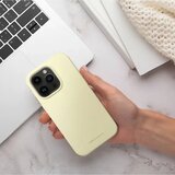 Roar Cloud-Skin maska za iPhone 12 Pro svijetlo žuta | shoptok.hr