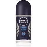 Men Fresh Active anti-transpirant roll-on za moške 50 ml