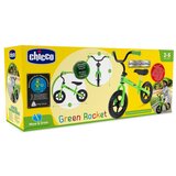 Chicco balance bike zeleni