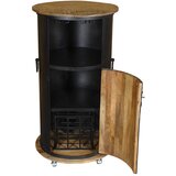 Interia Home & Living Crni metalni vinski stalak za 9 boca, 60x115 cm Luni - | shoptok.hr