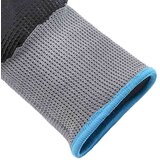 Rukavice za rad 24 pcs Siva i crna 9 / l Poliester | shoptok.hr
