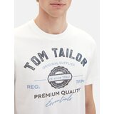 Tom Tailor Muška majica 1037735, Bela | ePonuda.com