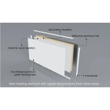 KMB Heat Solutions IC panel HH 660W plafonski sa LED osvetljenjem i termostatom | ePonuda.com