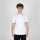Slazenger Muška majica kratkih rukava Regis Polo M, Bela Cene