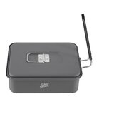 Esbit Solid fuel cookset Pot 1.1 L Aluminium, Black Cijene