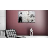 Slika - Graffiti Area (Police and a Dog) by Banksy 60x40 | shoptok.hr