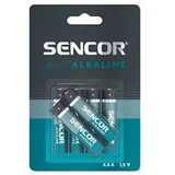 Baterija LR03 AAA 4+2 BP Alkalne 6/1