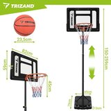 Trizand Mobilni Podesivi Ko&amp;scaron; do 259cm Slike