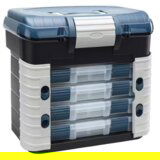 Olimp Sport Kutija sa čeitiri fioke za ribolov BX 4 D | ePonuda.com