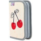 ABC123 Enojna peresnica Češnji, polna | Shoptok.si