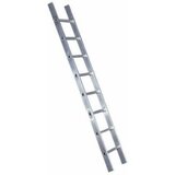 Krause-werk prislonilna aluminijasta lestev Corda 8 stopnična 010087 | Shoptok.si