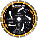  Segmentirana dijamantna oštrica 230 mm PM-TDCS-2302T Cijene