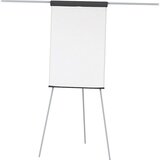 Maul Stojalo za liste papirja, trinožno, višina 1860 mm, z 2 držaloma za papir, belo | Shoptok.si