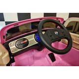 Lean_Toys Otroški avto Volkswagen Beetle 12 volt Roza kids | Shoptok.si