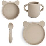 Nuuroo Silikonski set za jelo Lykke Koala | ePonuda.com