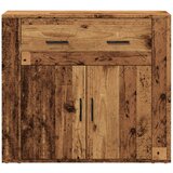  Komoda boja starog drva 80 x 33 x 70 cm od konstruiranog drva | Eponuda.ba