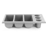  Pladenj za Jedilni Pribor, 530x325x105mm | Shoptok.si
