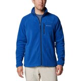 Columbia Flis Fast Trek II Full Zip Fleece Modra Cene