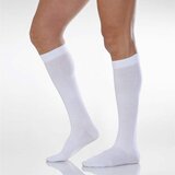 COTTON SOCKS Extra Soft čarape za vene - dokolenice cotton socks 140 den sa mlečnim nitima muško - ženske