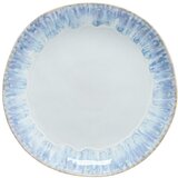 Costa Nova Bel/moder krožnik iz kamenine ø 28 cm Brisa – Cene