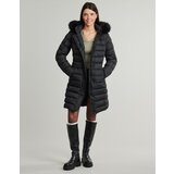 Geox Puhovke CATRIA F Črna | Shoptok.si