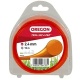 Oregon Kosilna nitka Coloured Line (dolžina kosilne nitke: 15 m, debelina: 2,4 mm)