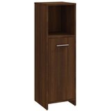  Kopalniška garnitura 3-delna rjavi hrast inženirski les, (20667684) | Shoptok.si