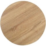 Bistro stol svjetlosmeđi 60 cm MDF | shoptok.hr