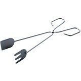 INF 2-Pack BBQ Charcoal Tongs - 31cm Stainless Steel Grilling Tongs, (5000249093) Cene